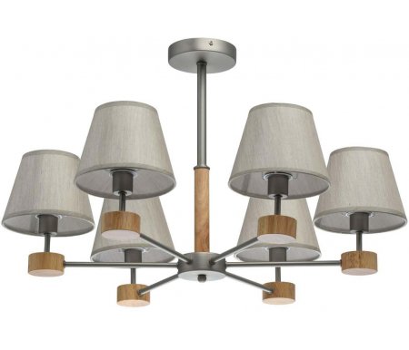 

Потолочная люстра MW-Light, Форест 6 693011906