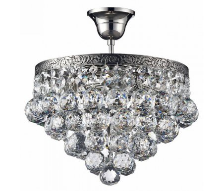 

Потолочная люстра Maytoni, Gala DIA783-CL-04-N