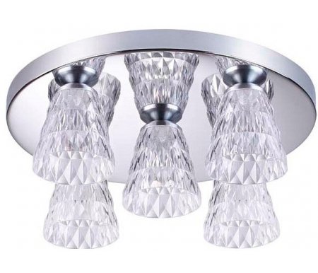 

Потолочная люстра Lumion, Gerana 3621/30CL
