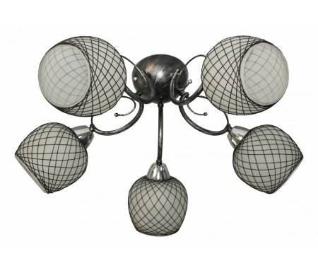 

Потолочная люстра TopLight, Gloria TL7470X-05BP