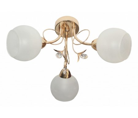 

Потолочная люстра TopLight, Gwen TL7460X-03FG