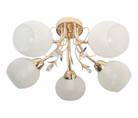 

Потолочная люстра TopLight, Gwen TL7460X-05FG