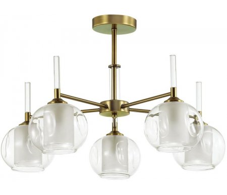 

Потолочная люстра Lumion, Hazel 4432/5C