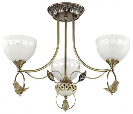 

Потолочная люстра Lumion, Horas 3403/3C