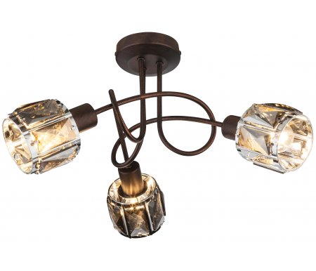 

Потолочная люстра Globo, Indiana 54357-3