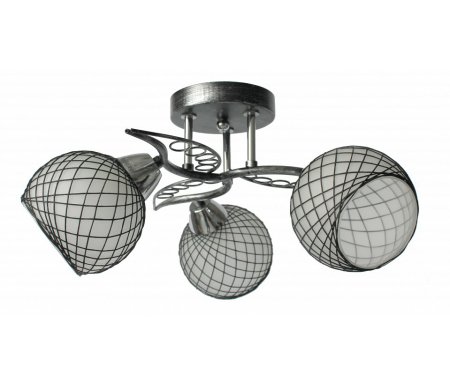 

Потолочная люстра TopLight, Isabella TL7450X-03BP