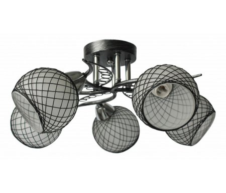 

Потолочная люстра TopLight, Isabella TL7450X-05BP