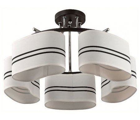

Потолочная люстра Lumion, Ivara 3056/5C