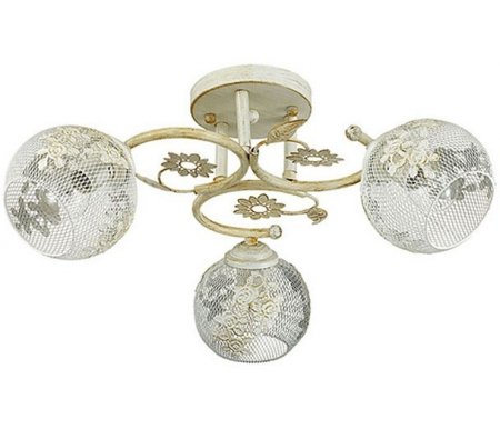 

Потолочная люстра Lumion, Ivetta 3000/3C
