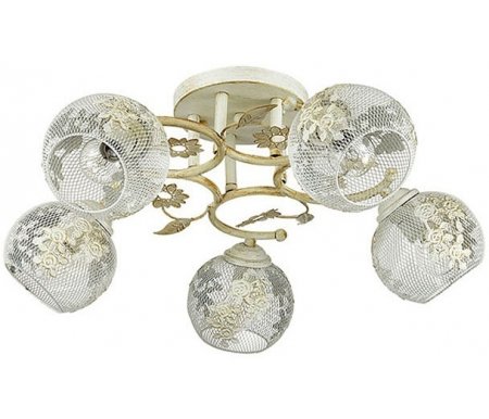 

Потолочная люстра Lumion, Ivetta 3000/5C