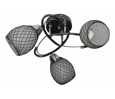 

Потолочная люстра TopLight, Janelle TL7440X-03BP