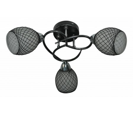 

Потолочная люстра TopLight, Jeanine TL7430X-03BP