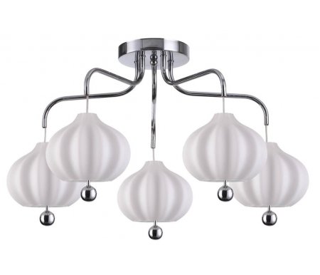 

Потолочная люстра Lumion, JULIET 4458/5C