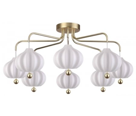 

Потолочная люстра Lumion, JULIET 4459/8C