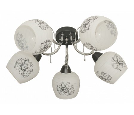 

Потолочная люстра TopLight, Karyn TL7420X-05BC