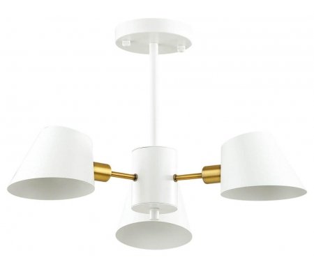 

Потолочная люстра Lumion, KENIA 4465/3C