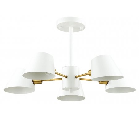 

Потолочная люстра Lumion, KENIA 4465/5C