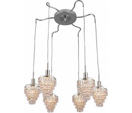 

Потолочная люстра Citilux, Контур CL322161