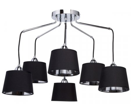 

Потолочная люстра MW-Light, Лацио 4 103011206