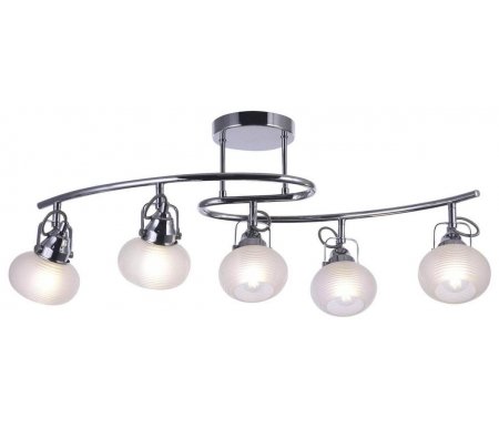 

Потолочная люстра Freya, Linda FR5690CL-05CH