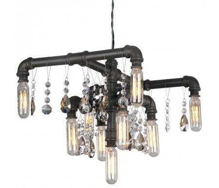 

Потолочная люстра Lussole, Loft LSP-9379