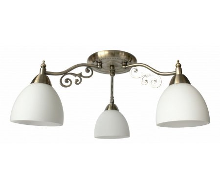 

Потолочная люстра TopLight, Lora TL7371X-03AB