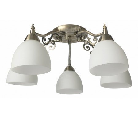 

Потолочная люстра TopLight, Lora TL7371X-05AB