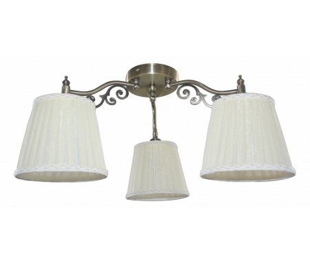 

Потолочная люстра TopLight, Lora TL7372X-03AB
