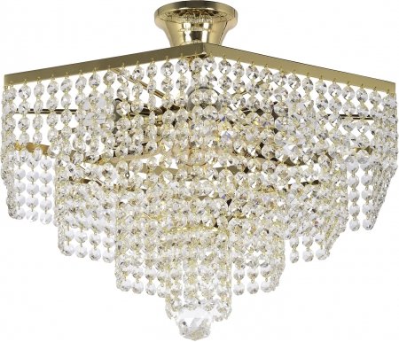 

Потолочная люстра Arti Lampadari, Loreto E 1.5.40.600 G