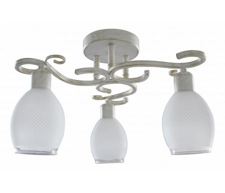 

Потолочная люстра TopLight, Loretta TL7360X-03WG