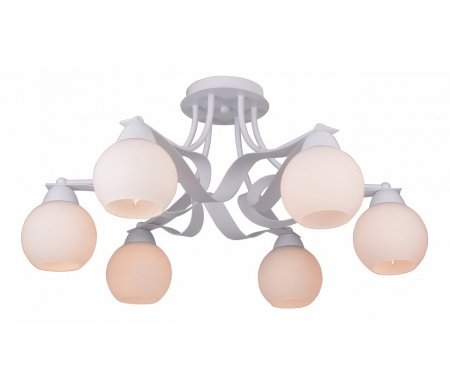 

Потолочная люстра TopLight, Mable TL7330X-06WH