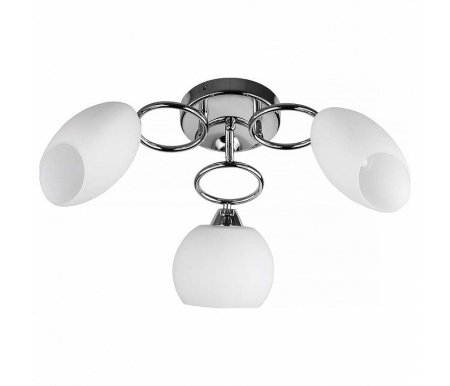 

Потолочная люстра TopLight, Madalyn TL2650X-03CH