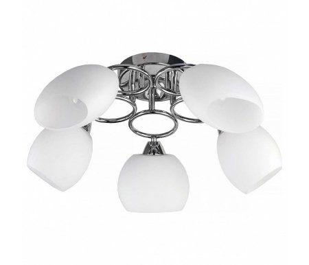 

Потолочная люстра TopLight, Madalyn TL2650X-05CH