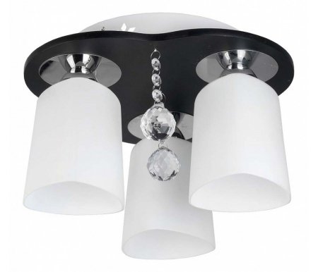 

Потолочная люстра TopLight, Marsha TL2680X-03WC