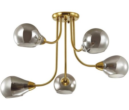 

Потолочная люстра Lumion, Mason 4445/5C