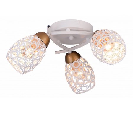 

Потолочная люстра TopLight, Mavis TL3810X-03WH