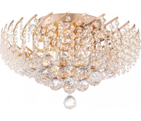

Потолочная люстра Maytoni, Maytoni Karolina DIA120-06-G