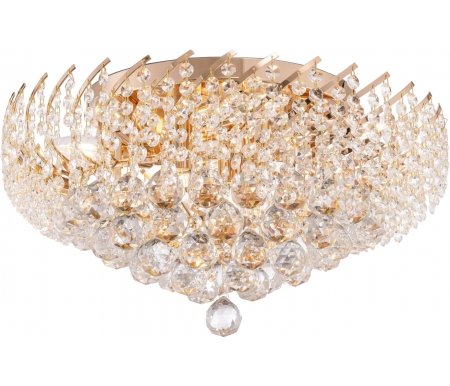 

Потолочная люстра Maytoni, Maytoni Karolina DIA120-09-G