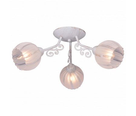 

Потолочная люстра TopLight, Megan TL3800X-03WG