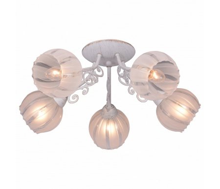 

Потолочная люстра TopLight, Megan TL3800X-05WG