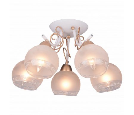 

Потолочная люстра TopLight, Melissa TL3790X-05WH