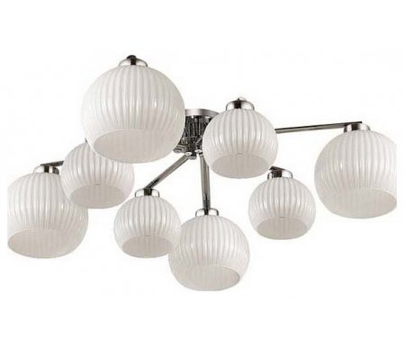 

Потолочная люстра Odeon Light, Micca 3971/8C