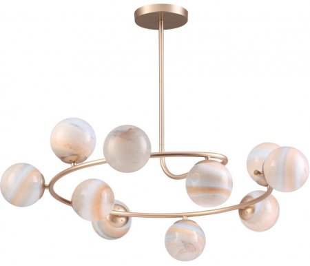 

Потолочная люстра Lumion, Misty 4466/10C