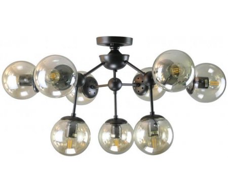 

Потолочная люстра Kink Light, Моди 07535-9,19