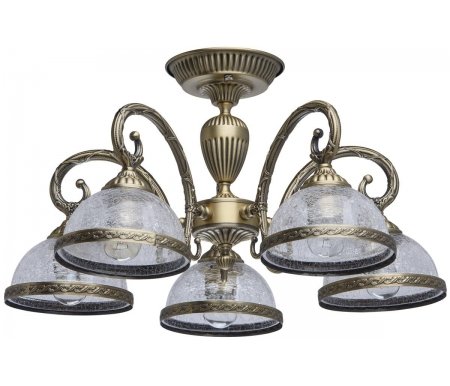 

Потолочная люстра MW-Light, MW-Light Аманда 6 481011805