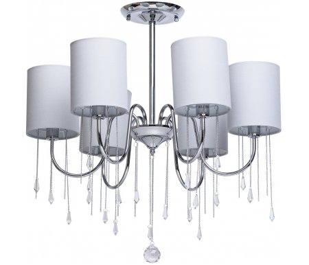 

Потолочная люстра MW-Light, MW-Light Федерика 80 379018506
