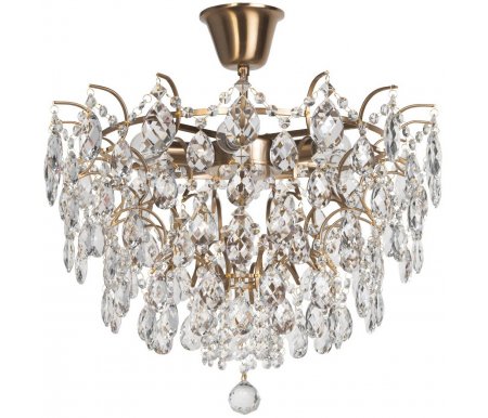 

Потолочная люстра MW-Light, MW-Light Изабелла 351015806