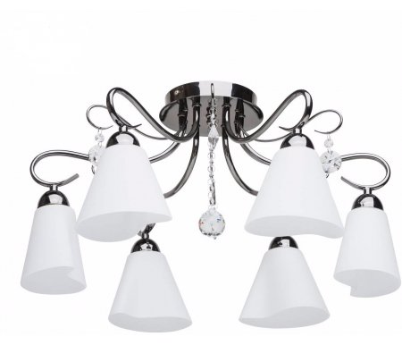 

Потолочная люстра MW-Light, MW-Light Нежность 356017406