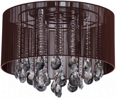 

Потолочная люстра MW-Light, MW-Light Жаклин 465014506