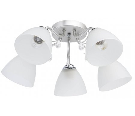 

Потолочная люстра De Markt, Нежность 676013005